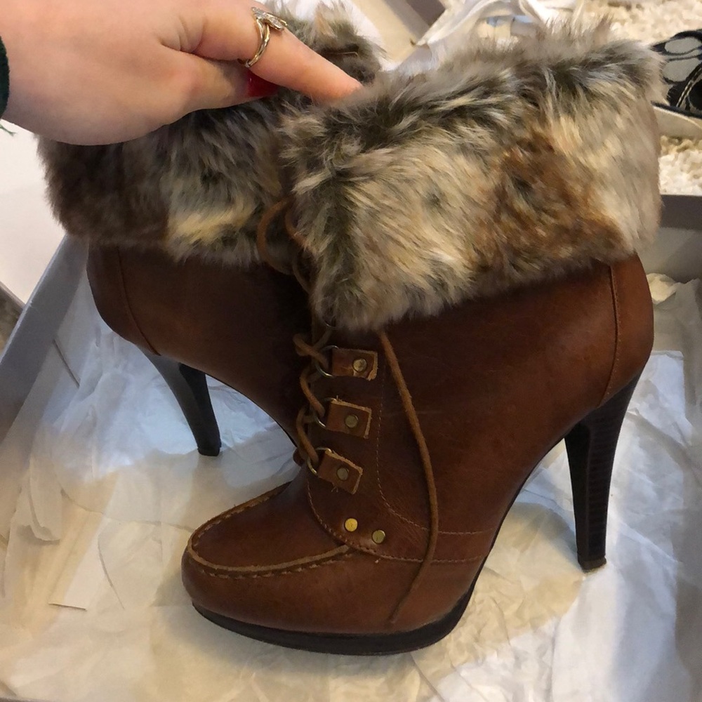 Brand new shoes from loft